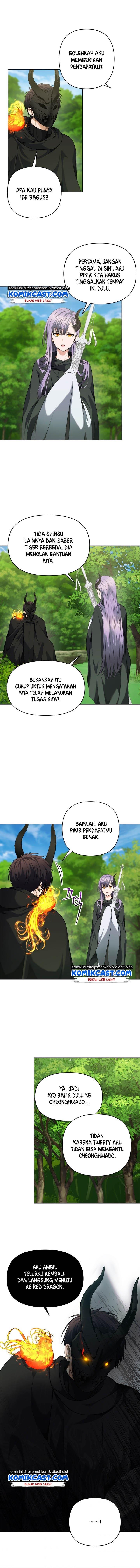 Ranker Who Lives a Second Time Chap 73 - Next Chap 74