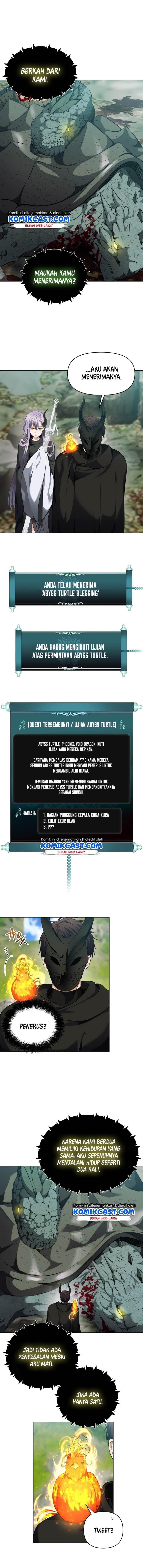 Ranker Who Lives a Second Time Chap 73 - Next Chap 74