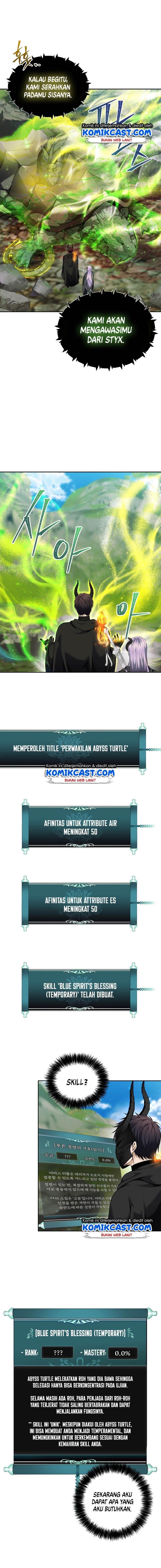 Ranker Who Lives a Second Time Chap 73 - Next Chap 74