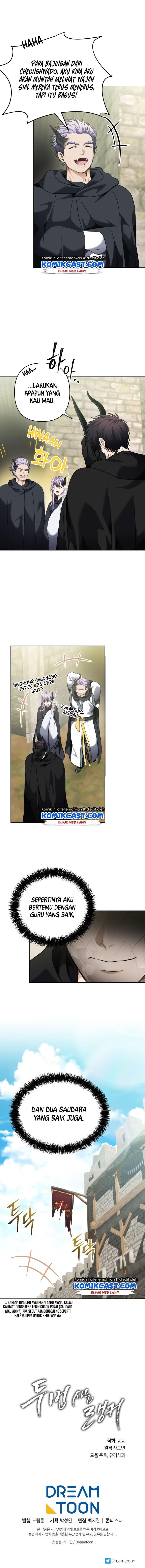 Ranker Who Lives a Second Time Chap 74 - Next Chap 75