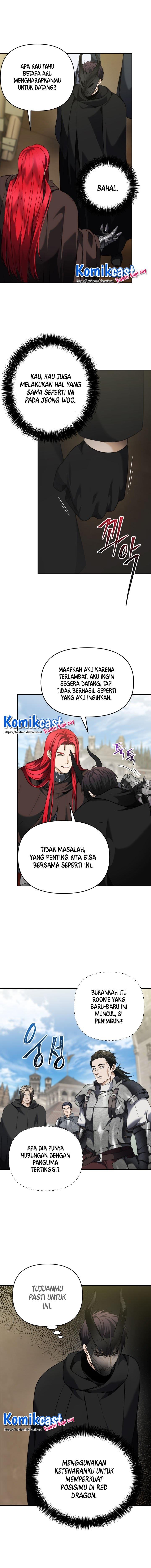 Ranker Who Lives a Second Time Chap 75 - Next Chap 76