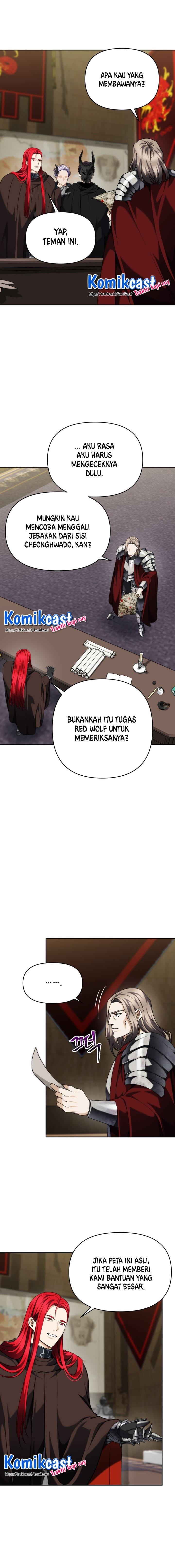 Ranker Who Lives a Second Time Chap 75 - Next Chap 76