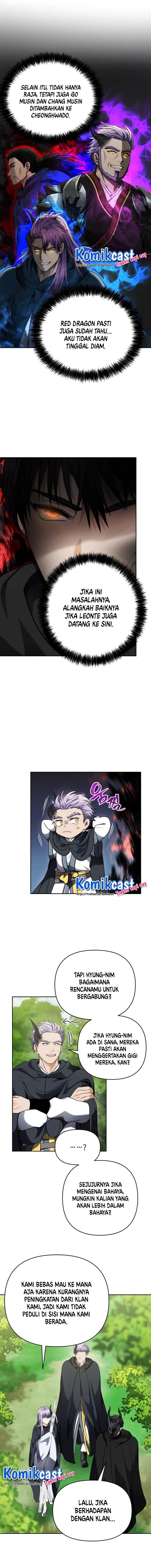 Ranker Who Lives a Second Time Chap 75 - Next Chap 76