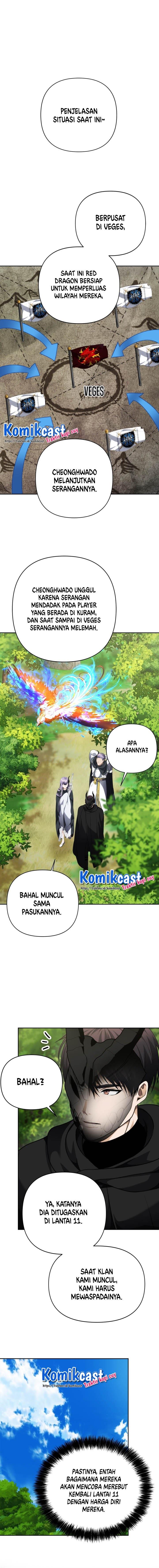 Ranker Who Lives a Second Time Chap 75 - Next Chap 76