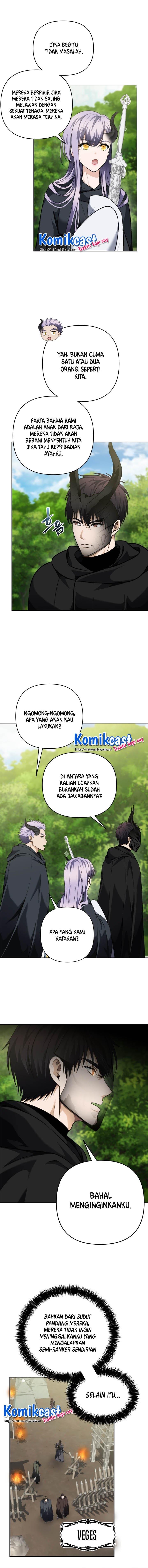 Ranker Who Lives a Second Time Chap 75 - Next Chap 76