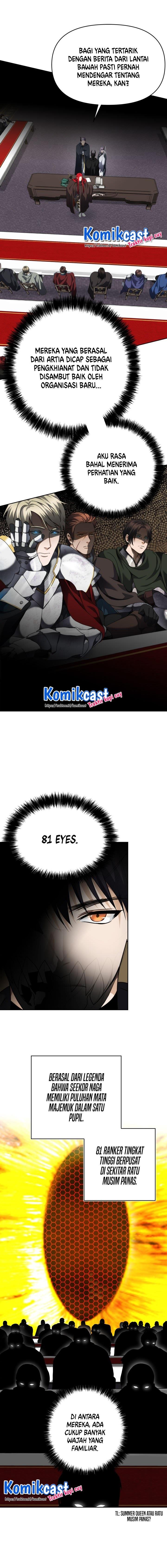 Ranker Who Lives a Second Time Chap 75 - Next Chap 76