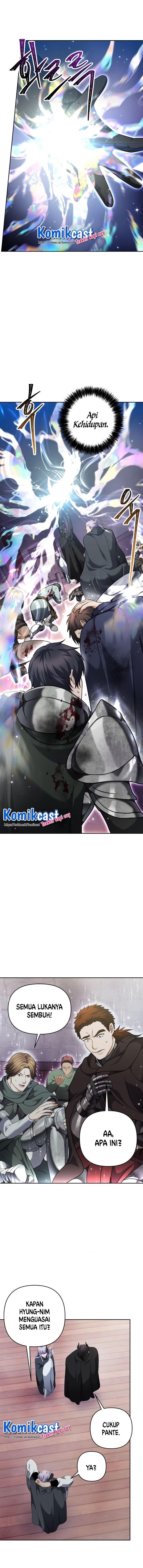 Ranker Who Lives a Second Time Chap 76 - Next Chap 77