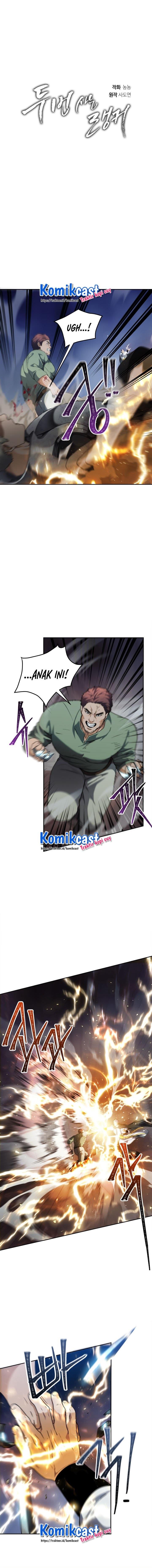 Ranker Who Lives a Second Time Chap 76 - Next Chap 77