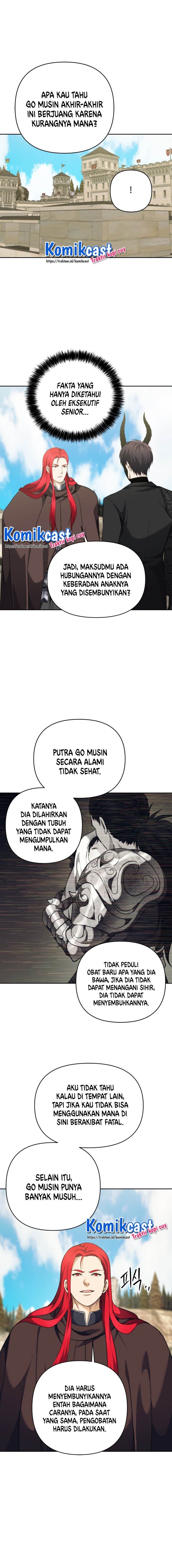 Ranker Who Lives a Second Time Chap 77 - Next Chap 78