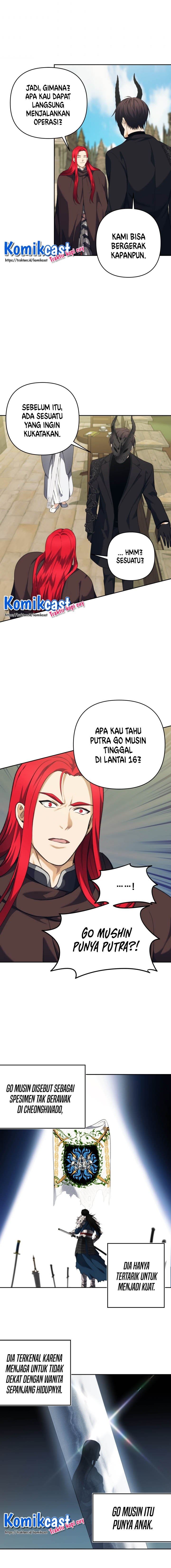 Ranker Who Lives a Second Time Chap 77 - Next Chap 78