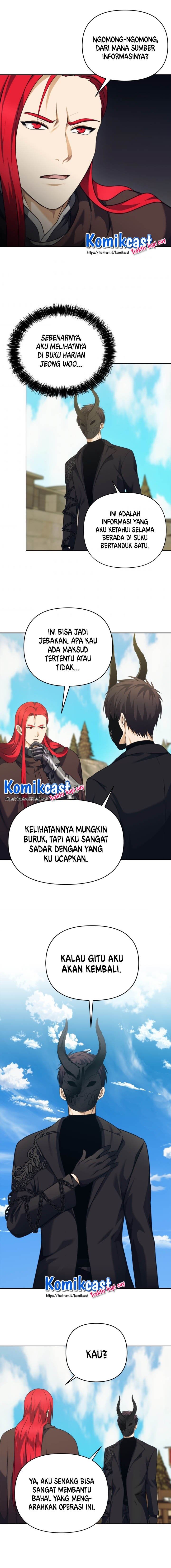 Ranker Who Lives a Second Time Chap 77 - Next Chap 78