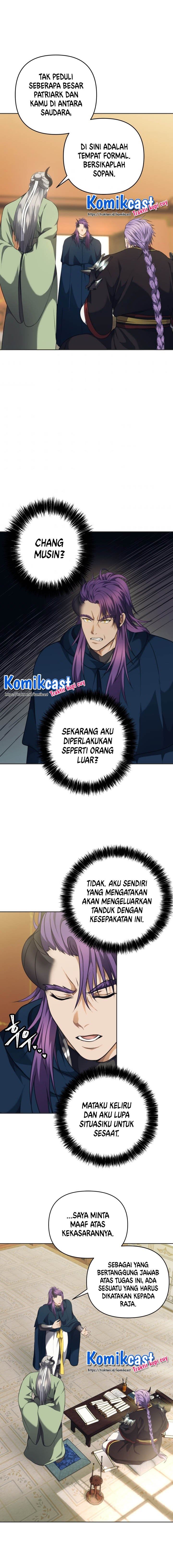 Ranker Who Lives a Second Time Chap 77 - Next Chap 78