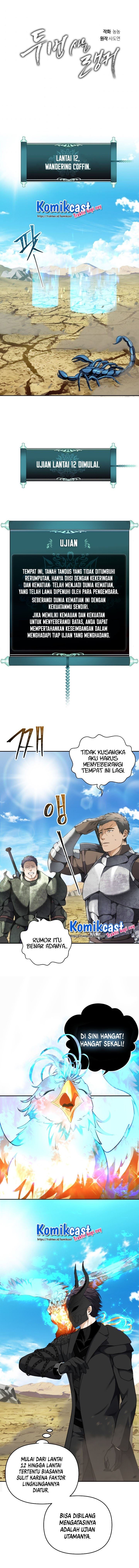 Ranker Who Lives a Second Time Chap 78 - Next Chap 79