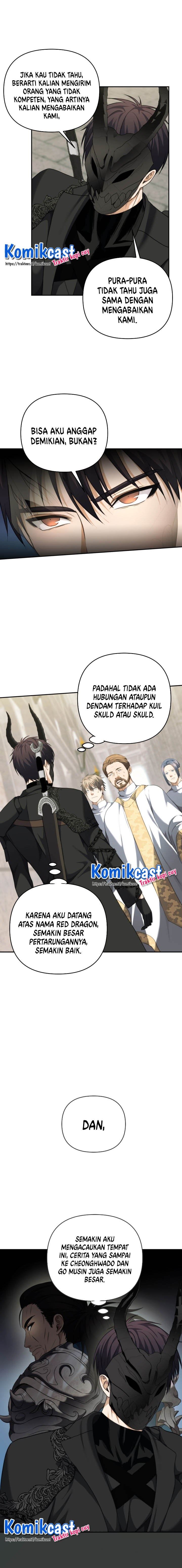 Ranker Who Lives a Second Time Chap 79 - Next Chap 80