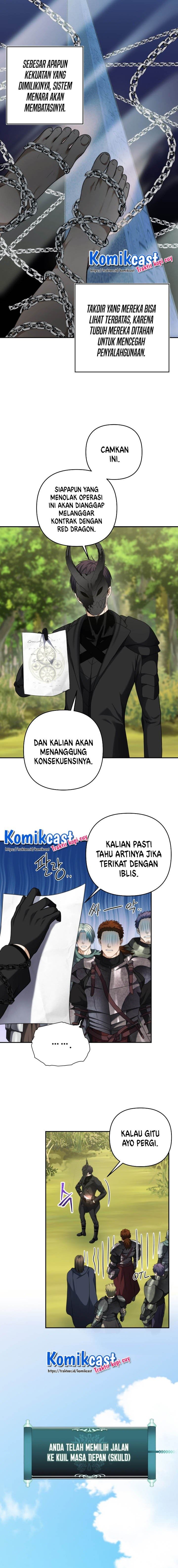 Ranker Who Lives a Second Time Chap 79 - Next Chap 80