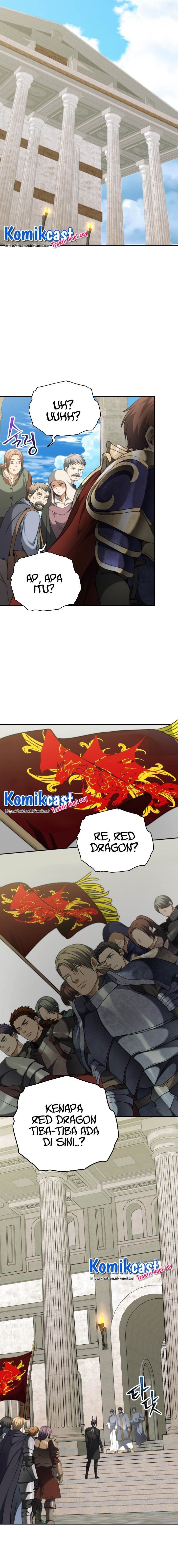 Ranker Who Lives a Second Time Chap 79 - Next Chap 80