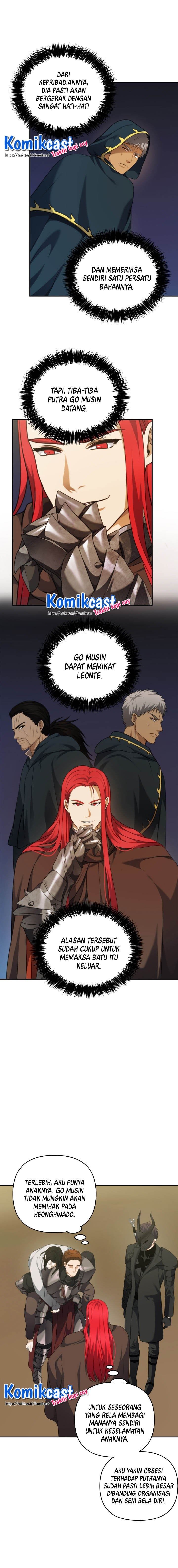 Ranker Who Lives a Second Time Chap 79 - Next Chap 80