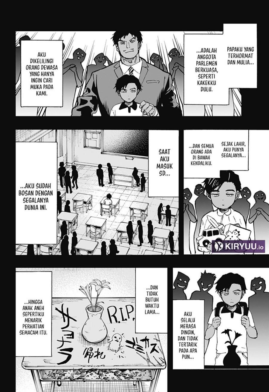 MARRIAGETOXIN Chap 73 - Next Chap 74