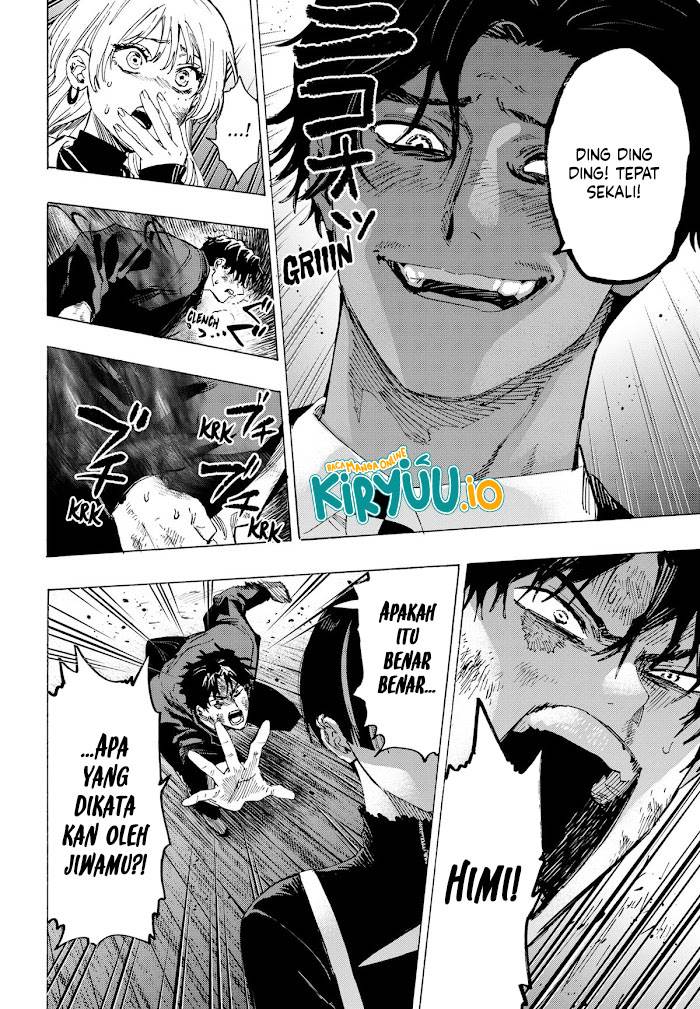 MARRIAGETOXIN Chap 70 - Next Chap 71