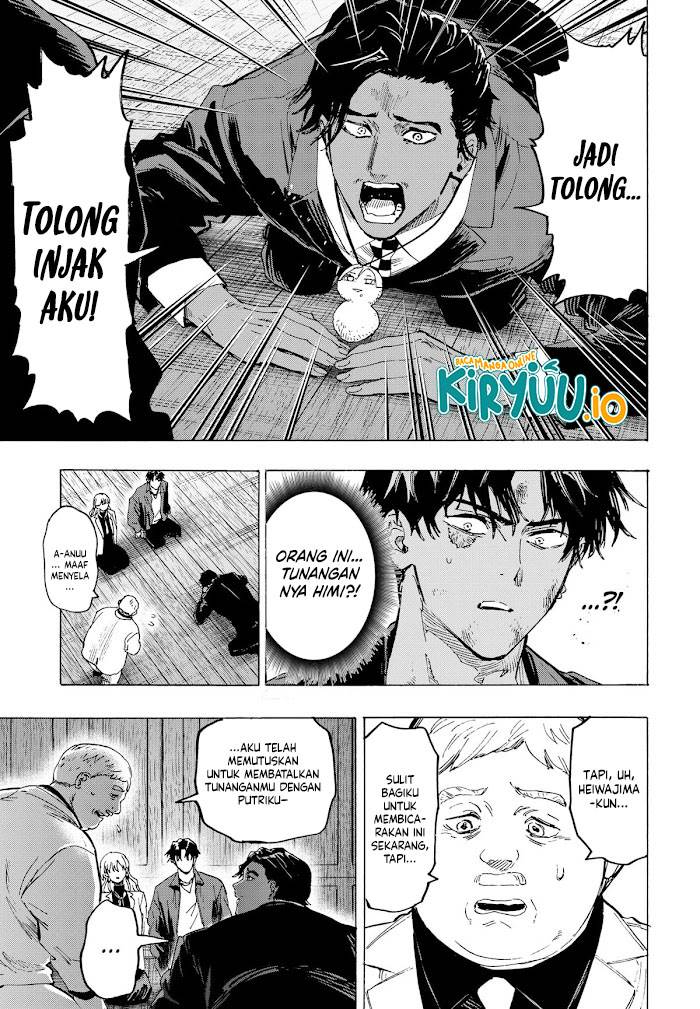 MARRIAGETOXIN Chap 70 - Next Chap 71