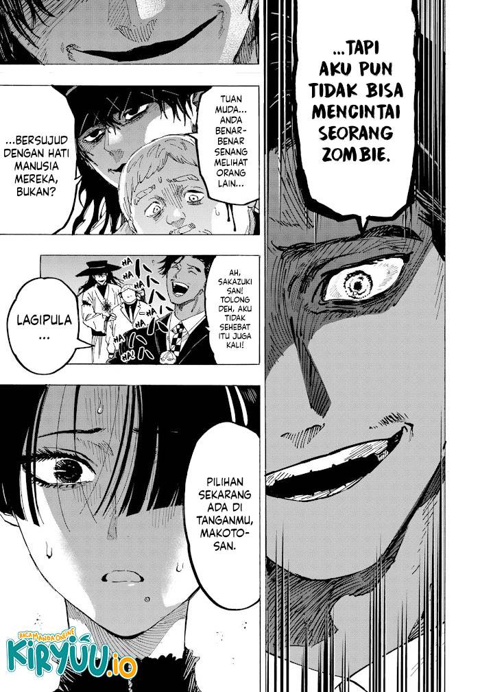 MARRIAGETOXIN Chap 70 - Next Chap 71