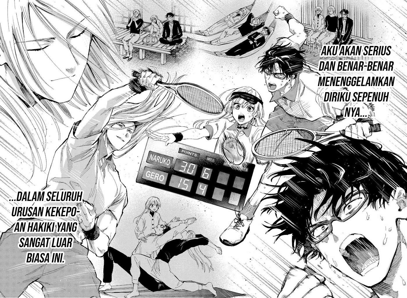 MARRIAGETOXIN Chap 71 - Next Chap 72