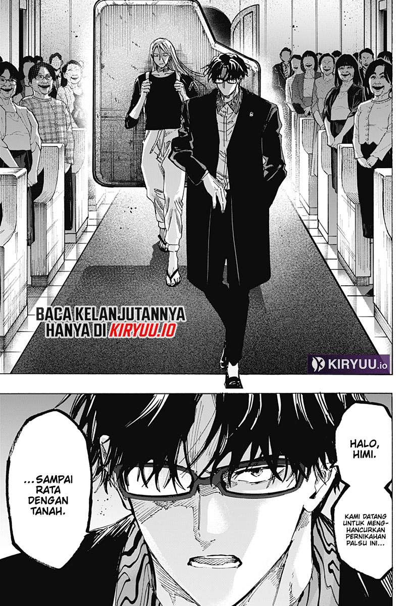 MARRIAGETOXIN Chap 72 - Next Chap 73