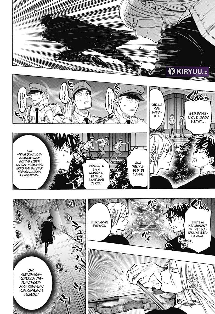 MARRIAGETOXIN Chap 72 - Next Chap 73