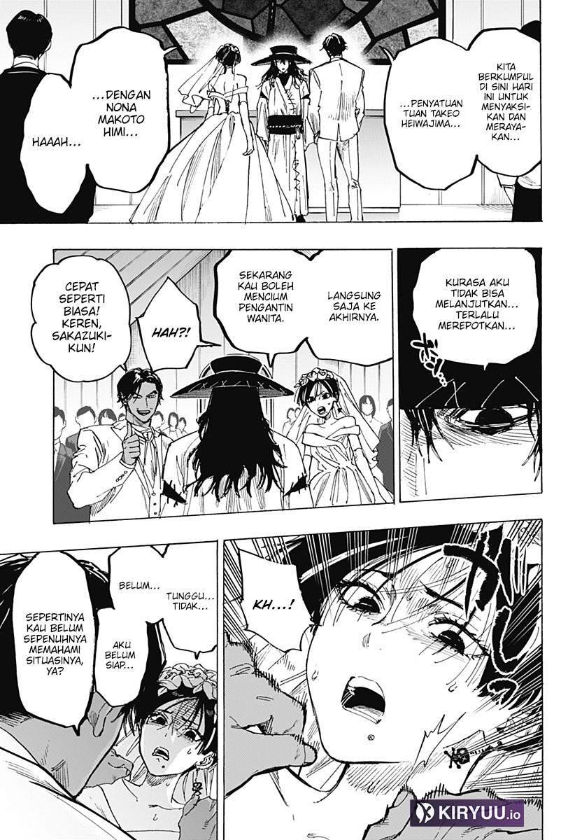 MARRIAGETOXIN Chap 72 - Next Chap 73