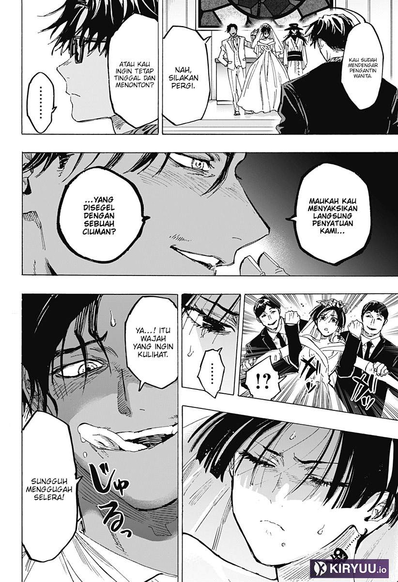 MARRIAGETOXIN Chap 72 - Next Chap 73