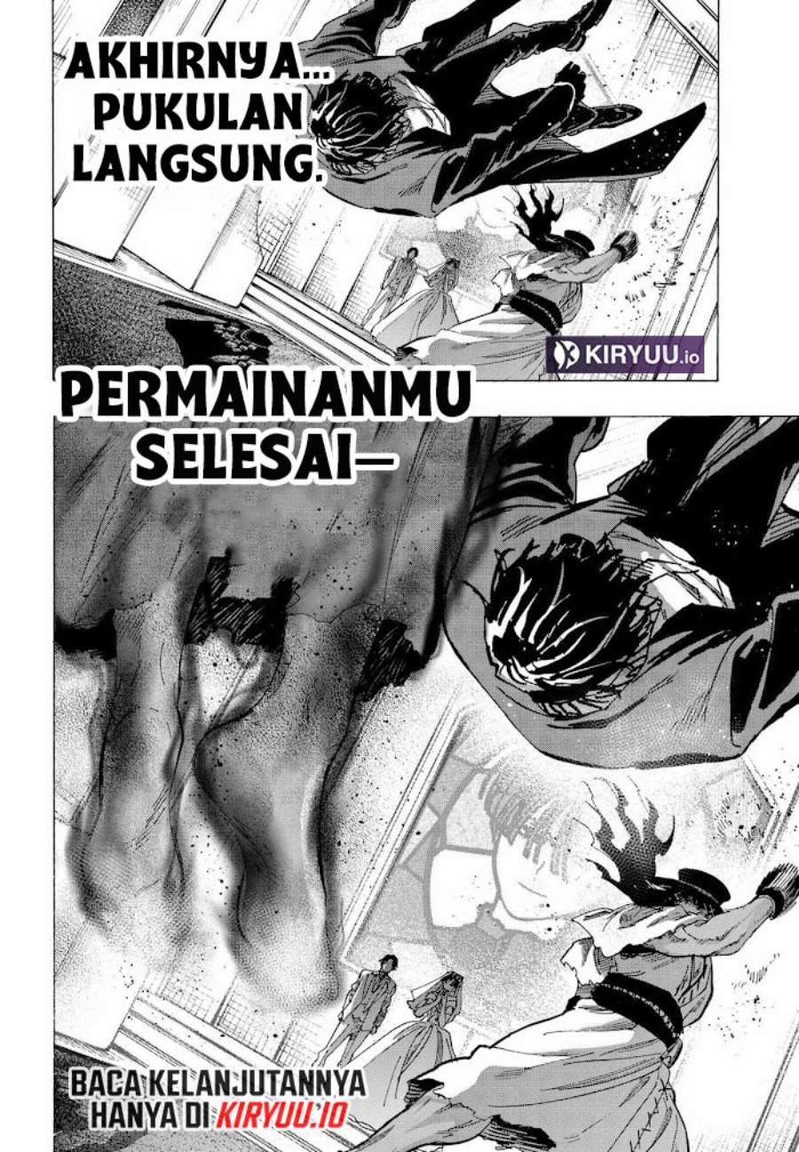 MARRIAGETOXIN Chap 74 - Next Chap 75