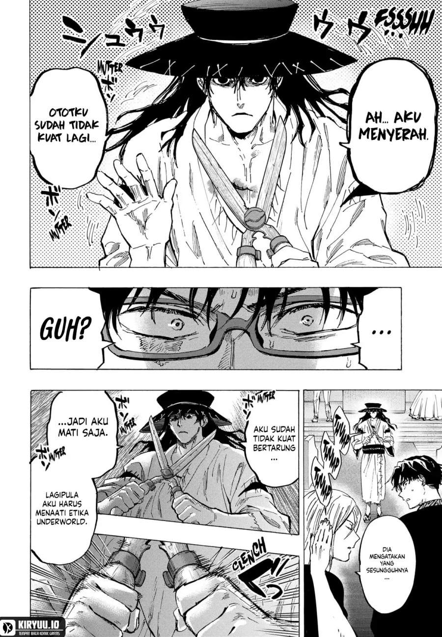 MARRIAGETOXIN Chap 75 - Next Chap 76