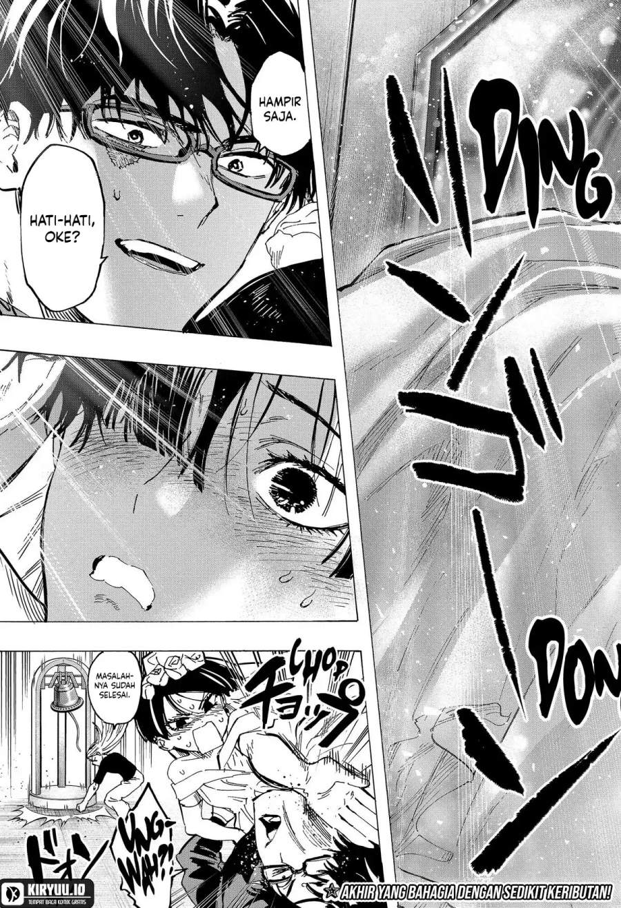 MARRIAGETOXIN Chap 75 - Next Chap 76