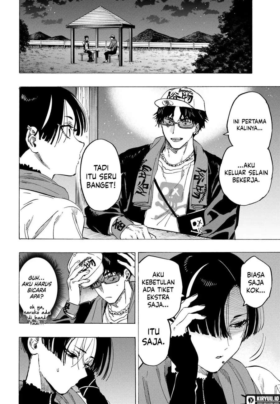 MARRIAGETOXIN Chap 76 - Next Chap 77