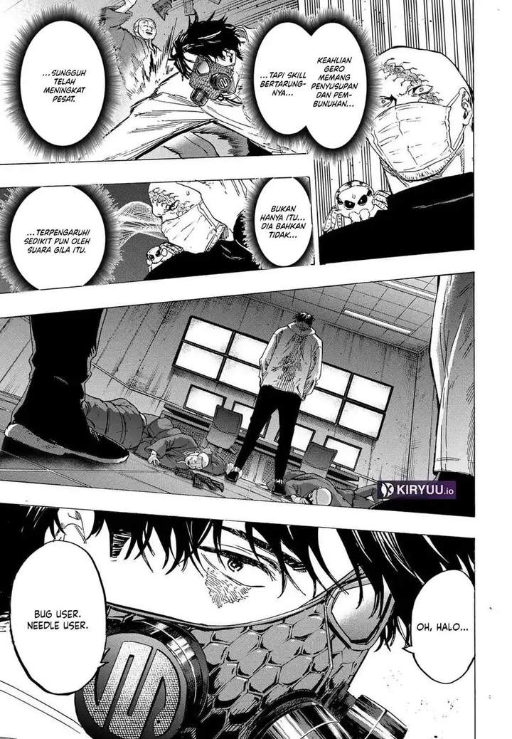 MARRIAGETOXIN Chap 78 - Next Chap 79