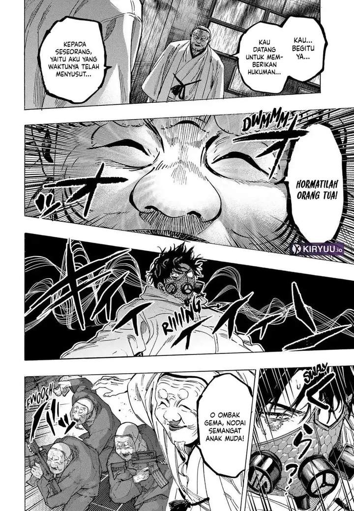 MARRIAGETOXIN Chap 78 - Next Chap 79