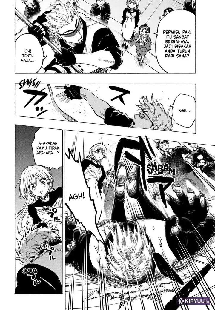 MARRIAGETOXIN Chap 78 - Next Chap 79