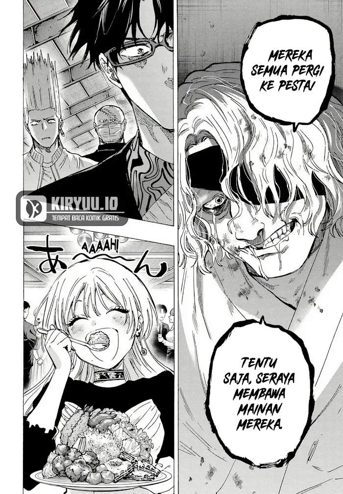 MARRIAGETOXIN Chap 79 - Next Chap 80