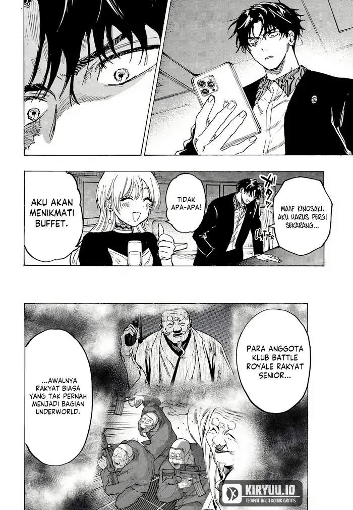 MARRIAGETOXIN Chap 79 - Next Chap 80