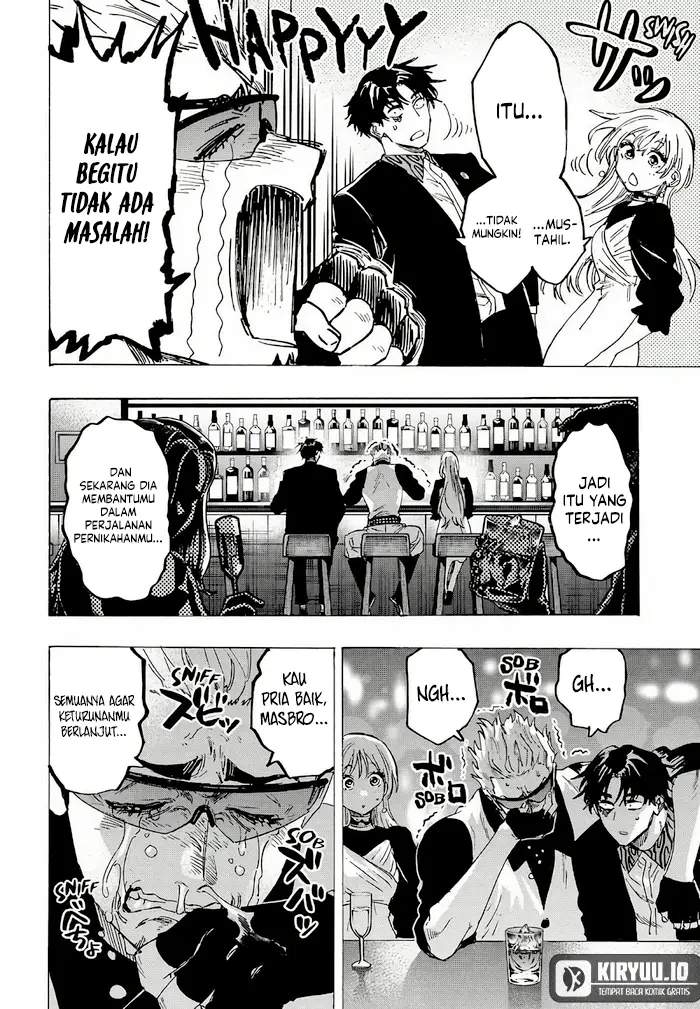 MARRIAGETOXIN Chap 79 - Next Chap 80