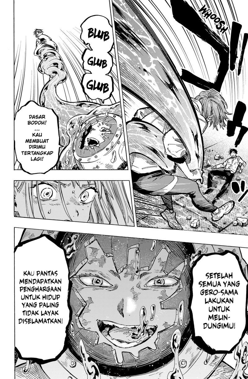 MARRIAGETOXIN Chap 7 - Next Chap 8