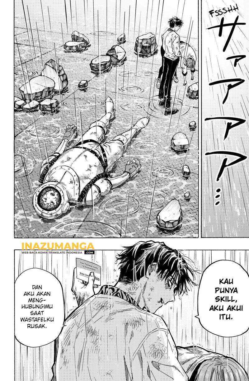 MARRIAGETOXIN Chap 7 - Next Chap 8