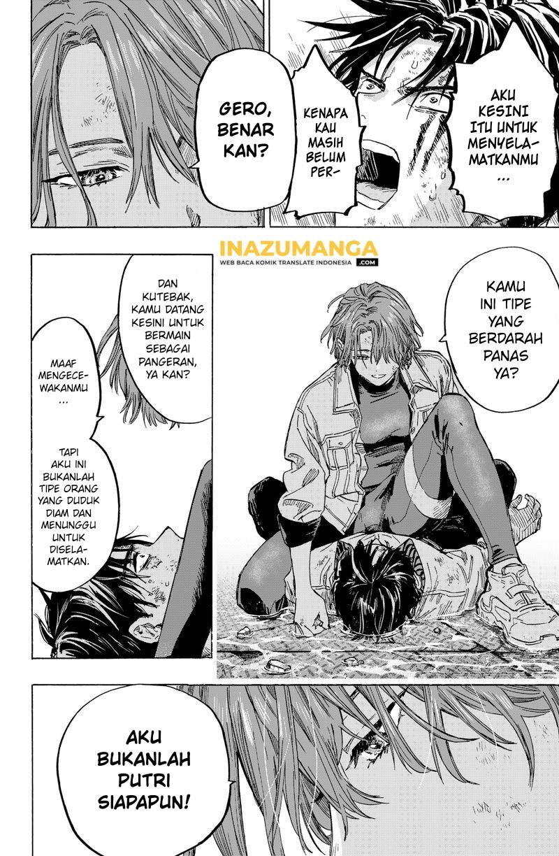 MARRIAGETOXIN Chap 7 - Next Chap 8
