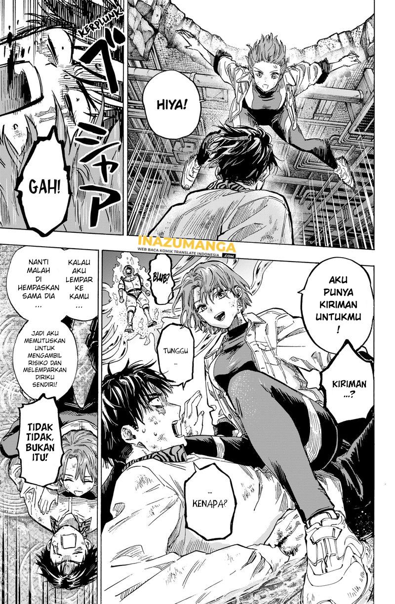 MARRIAGETOXIN Chap 7 - Next Chap 8