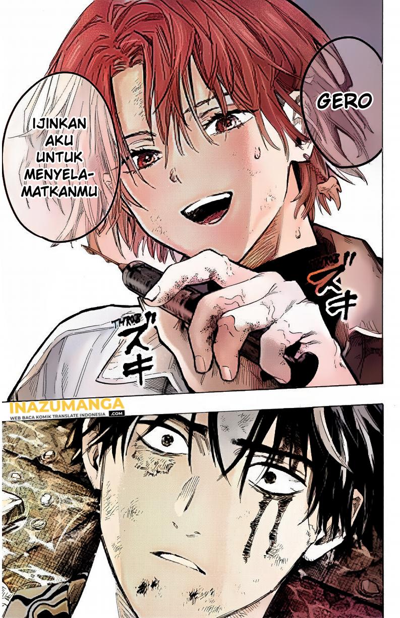 MARRIAGETOXIN Chap 7 - Next Chap 8