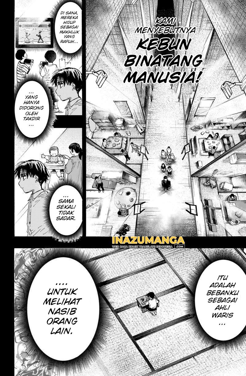 MARRIAGETOXIN Chap 7 - Next Chap 8