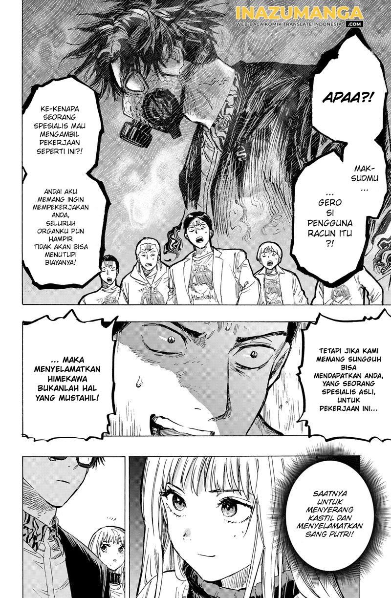 MARRIAGETOXIN Chap 4 - Next Chap 5