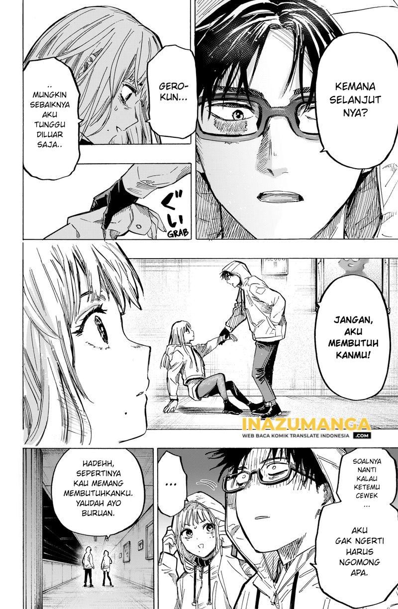 MARRIAGETOXIN Chap 4 - Next Chap 5