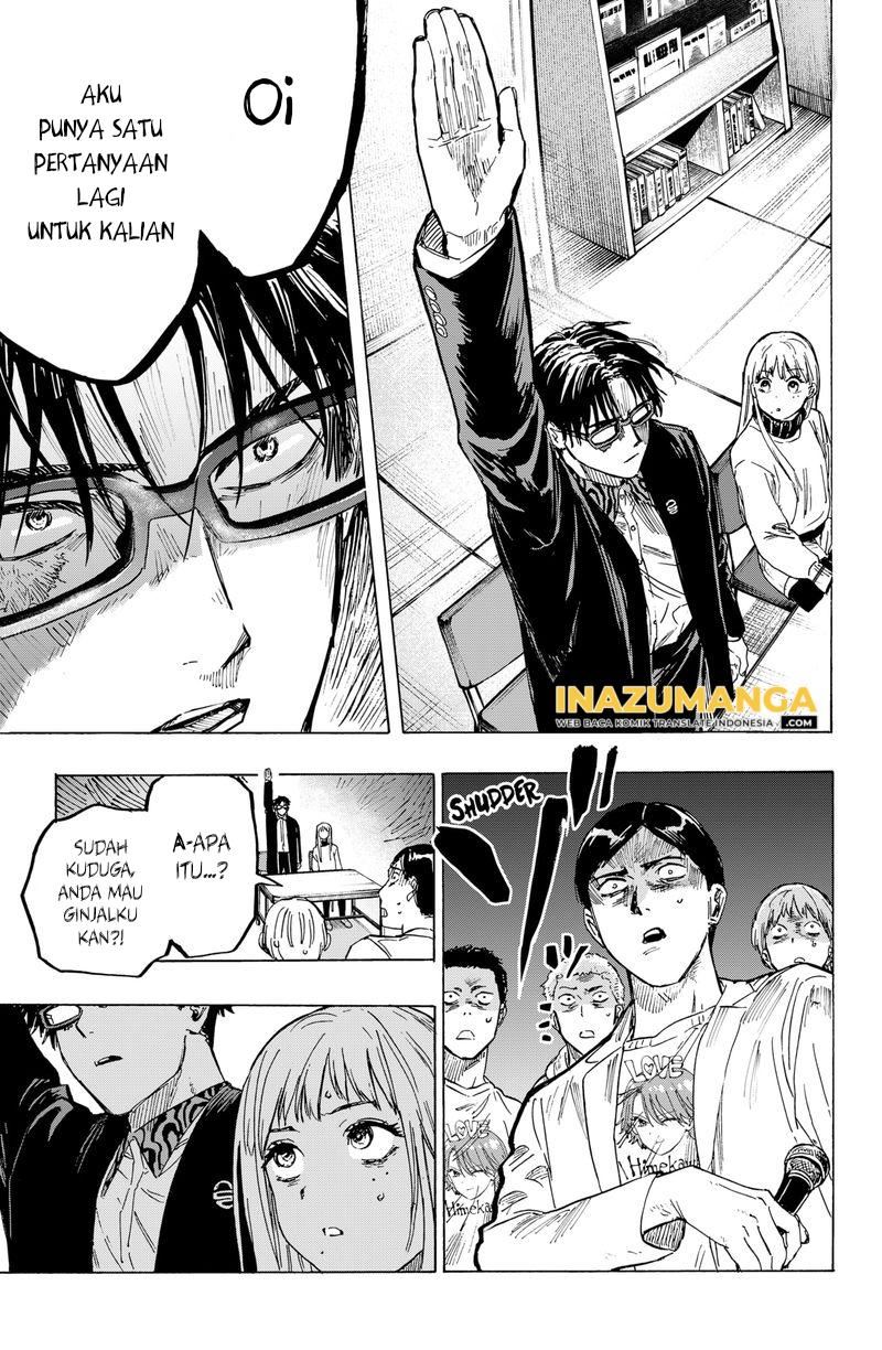 MARRIAGETOXIN Chap 4 - Next Chap 5