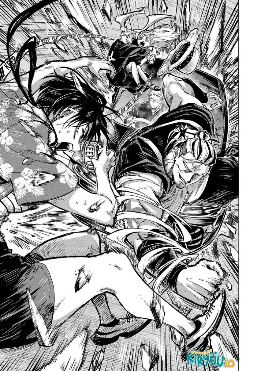 MARRIAGETOXIN Chap 57 - Next Chap 58